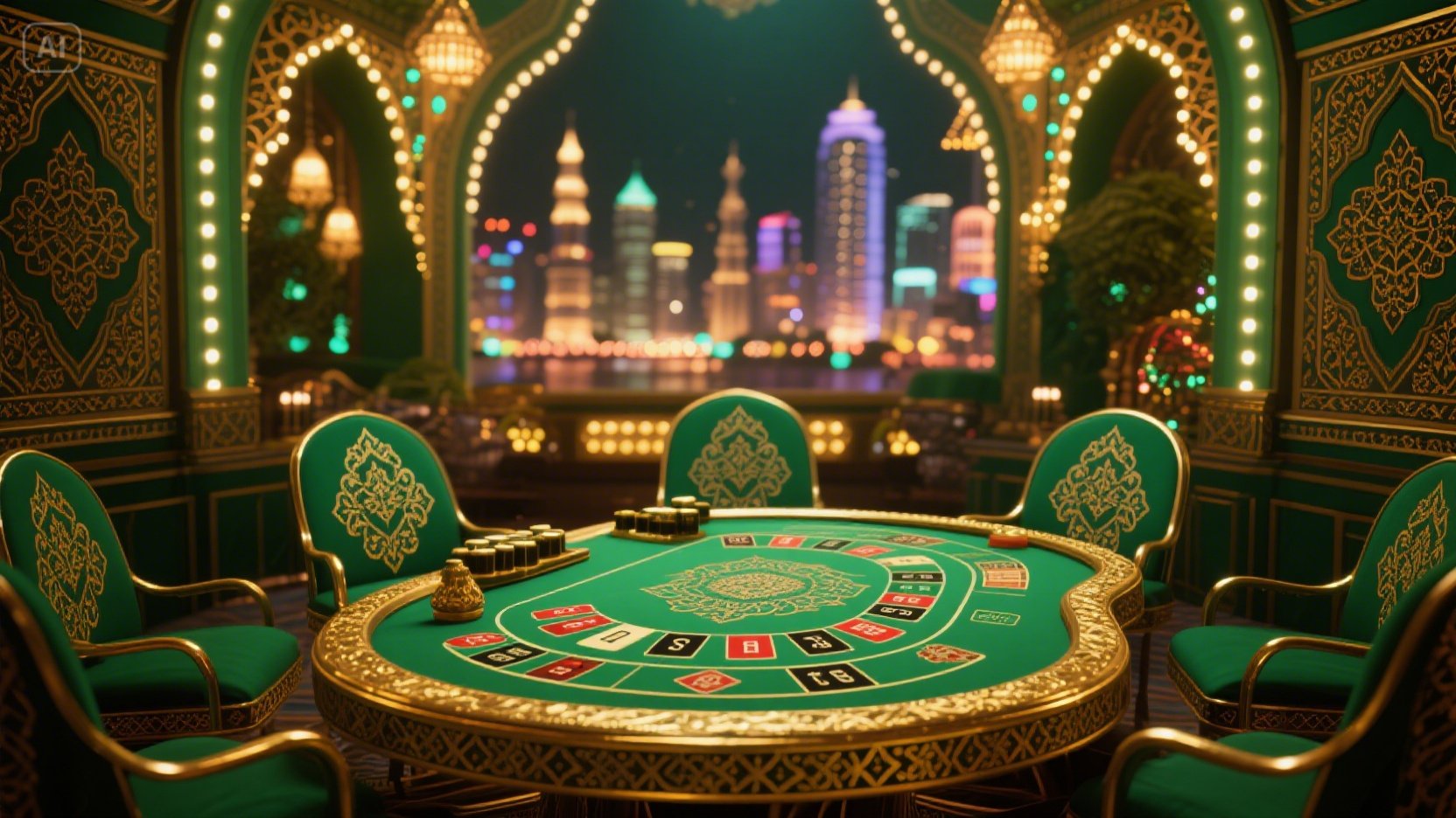 roulette game app